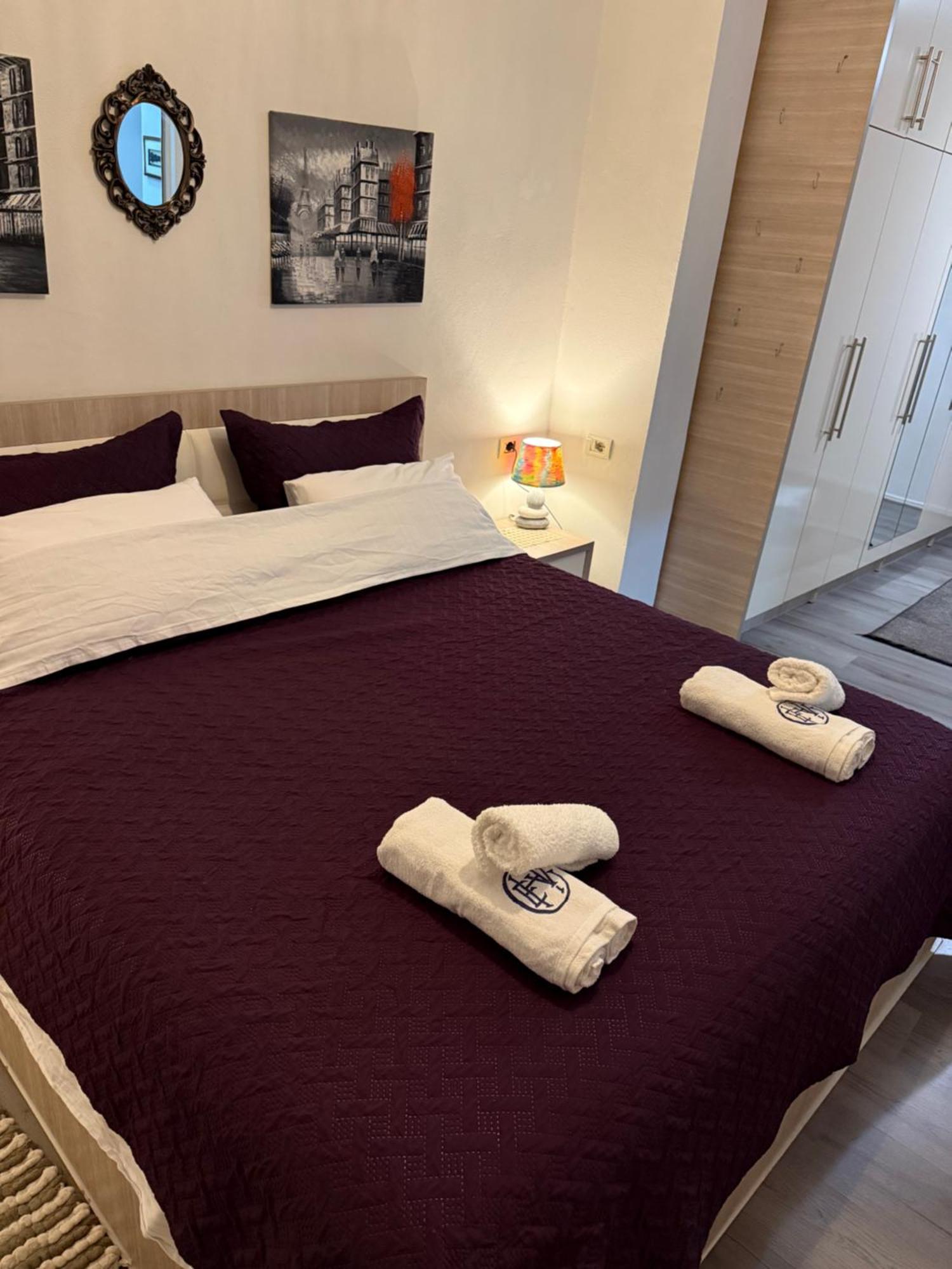 Villa D&D Tirana Zewnętrze zdjęcie